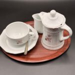 Kännchen Kaffee
